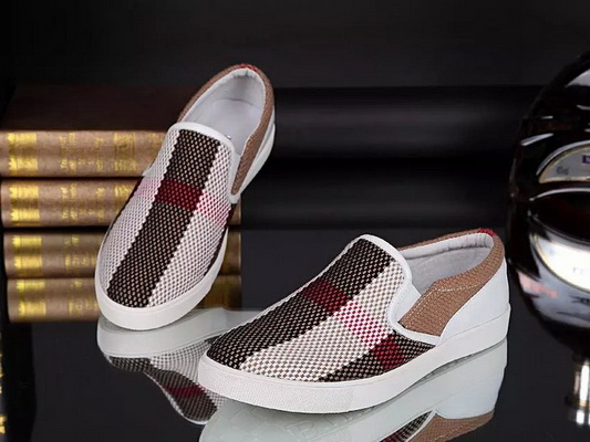Burberry Men Loafers--018